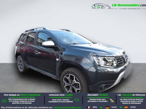 Duster dCi 110 BVA 4x2 2018 occasion 31850 Beaupuy