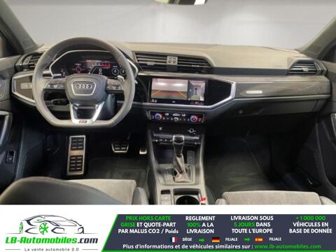 RS3 2.5 TFSI 400 ch BVA 2022 occasion 31850 Beaupuy