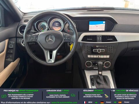 Classe C 200 Avantgarde Executive A 2011 occasion 31850 Beaupuy