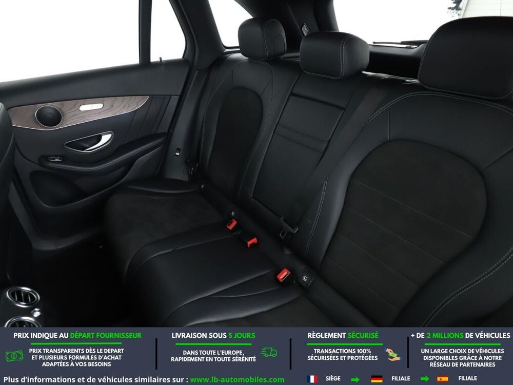 Classe GLC 250 d BVA 4Matic 2016 occasion 31850 Beaupuy