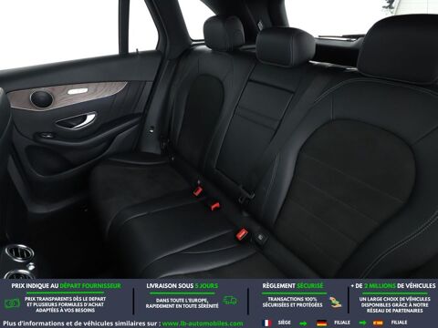 Classe GLC 250 d BVA 4Matic 2016 occasion 31850 Beaupuy