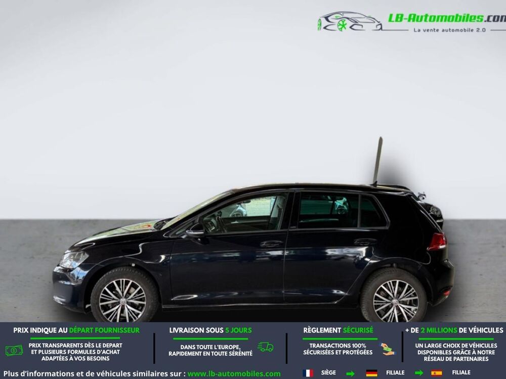 Golf 1.0 TSI 110 BVM 2017 occasion 31850 Beaupuy