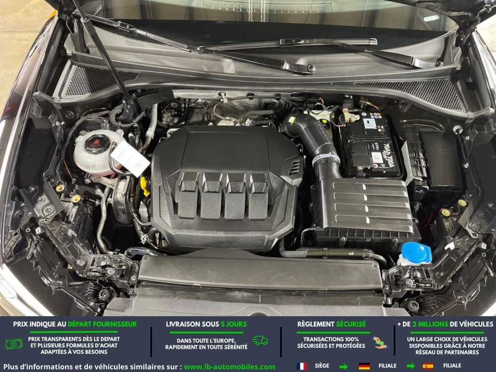 Q3 45 TFSI 230 ch BVA Quattro 2020 occasion 31850 Beaupuy