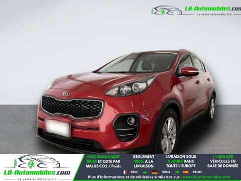 Kia Sportage 1.7 CRDi 115 4x2 2017 occasion Beaupuy 31850