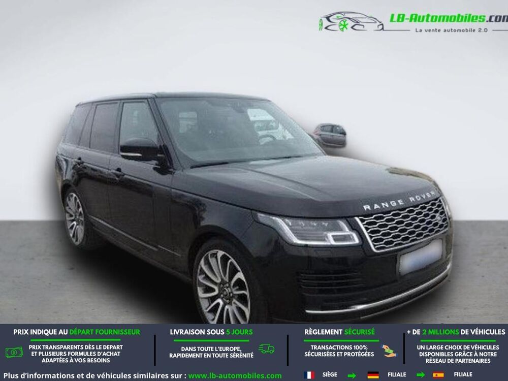 Range Rover 4.4L 339ch BVA 2021 occasion 31850 Beaupuy