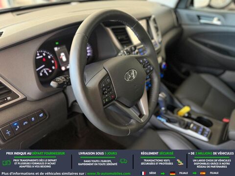 Tucson 1.6 T-GDi 177 4WD BVA 2018 occasion 31850 Beaupuy