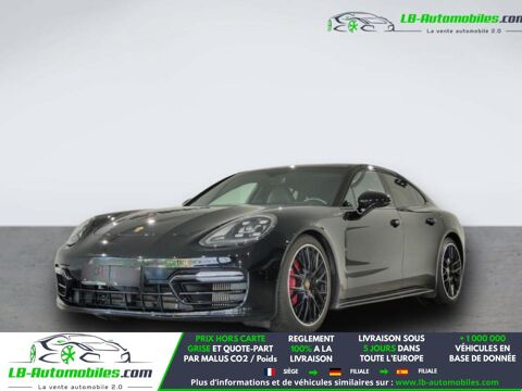 Annonce voiture Porsche Panamera 81900 €