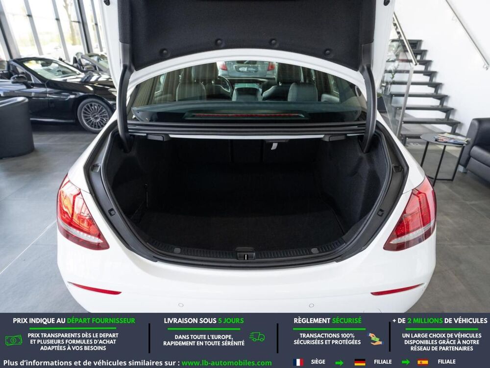 Classe E 200 BVA 2020 occasion 31850 Beaupuy