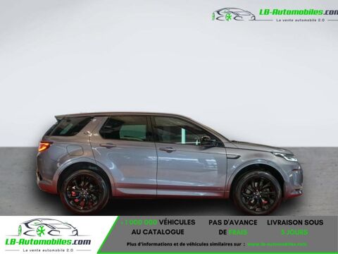 Land-Rover Discovery sport D180 MHEV AWD BVA 2020 occasion Beaupuy 31850