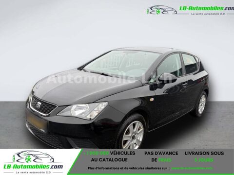 Seat Ibiza 1.0 75 ch BVM 2017 occasion Beaupuy 31850