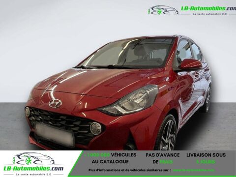 Hyundai i10 1.2 84 BVM 2020 occasion Beaupuy 31850
