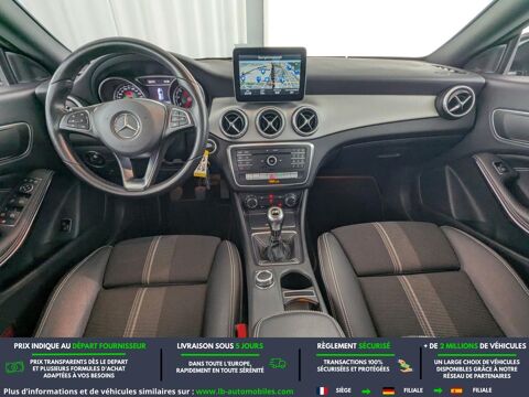 Classe A CLA 180 2016 occasion 31850 Beaupuy