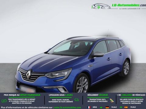 Annonce voiture Renault Megane IV Estate 13380 €