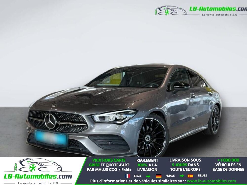 Classe CLA 200 d BVA 2023 occasion 31850 Beaupuy