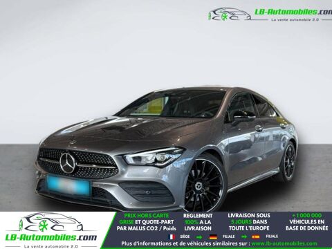 Annonce voiture Mercedes Classe CLA 39700 €