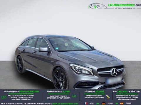 Annonce voiture Mercedes Classe A 30900 €