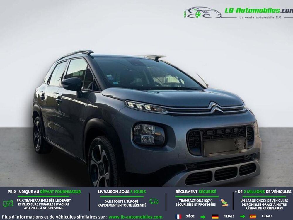 C3 Aircross PureTech 130 BVM 2019 occasion 31850 Beaupuy