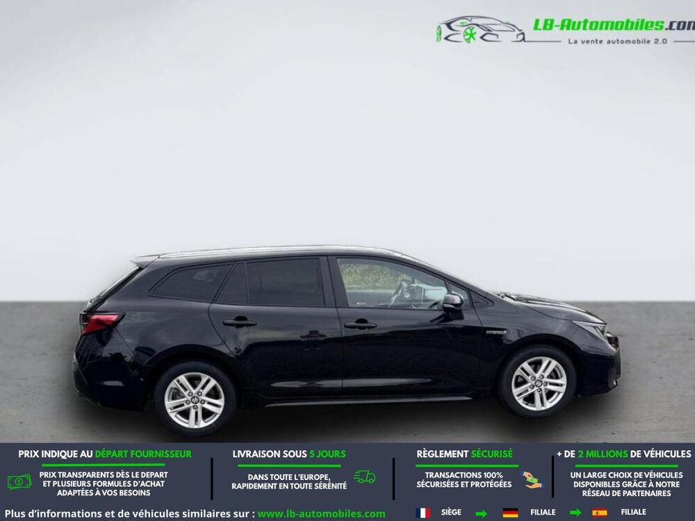 Swace 1.8 Hybrid 98ch 2022 occasion 31850 Beaupuy
