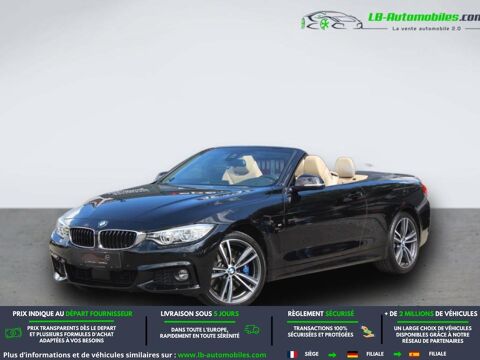 Annonce voiture BMW Série 4 35999 €