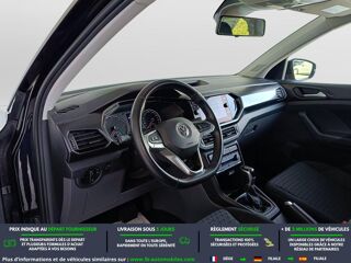 T-Cross 1.6 TDI 95 Start/Stop BVA 2020 occasion 31850 Beaupuy