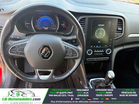 Megane IV Estate TCe 130 BVM 2018 occasion 31850 Beaupuy