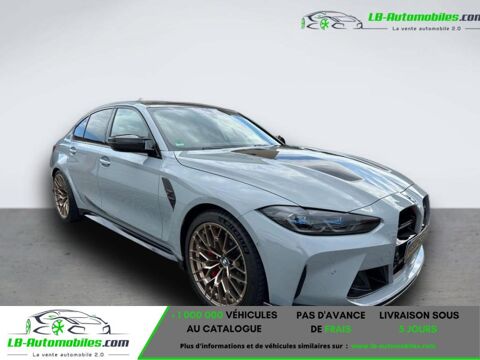 BMW M3 CS 550 ch BVA 2023 occasion Beaupuy 31850
