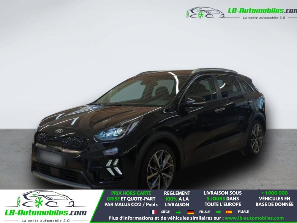 Niro 1.6 GDi Hybride 141 ch BVA 2020 occasion 31850 Beaupuy