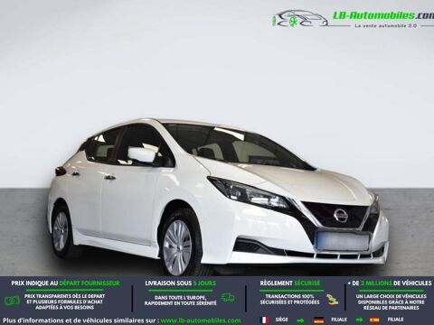 Leaf Electrique 40kWh 150 ch 2023 occasion 31850 Beaupuy