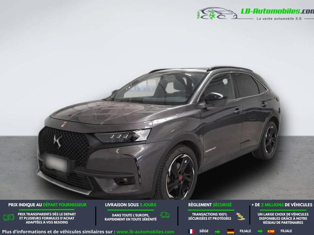 DS7 BlueHDi 130 BVA 2021 occasion 31850 Beaupuy