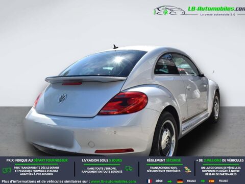 Beetle 2014 occasion 31850 Beaupuy