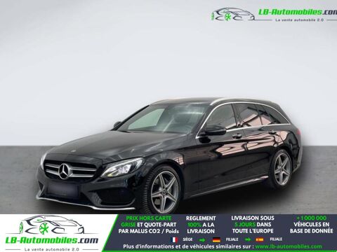Mercedes Classe C 200 BVA 2018 occasion Beaupuy 31850