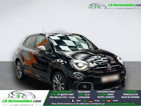 Fiat 500 X 1.3 FireFly Turbo T4 150 ch BVA 2020 occasion Beaupuy 31850