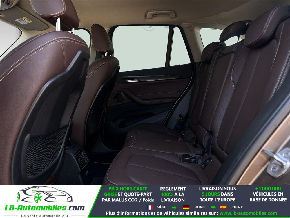 X1 xDrive 25d 231 ch BVA 2019 occasion 31850 Beaupuy
