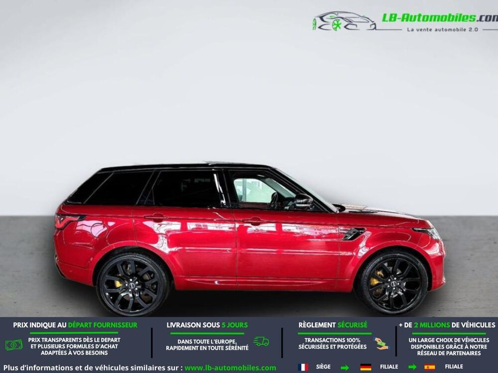 Range Rover TDV6 3.0L 258ch BVA 2018 occasion 31850 Beaupuy