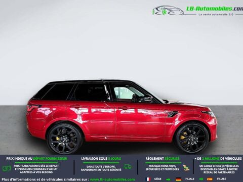Range Rover TDV6 3.0L 258ch BVA 2018 occasion 31850 Beaupuy