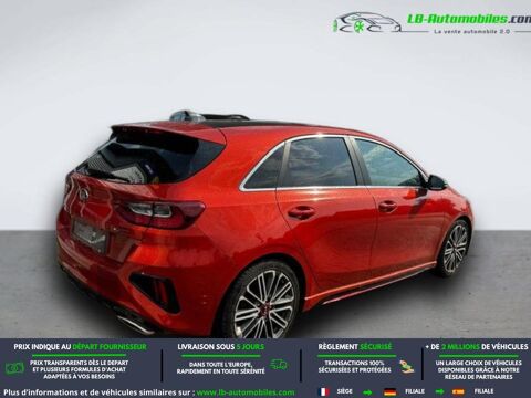 Ceed 1.6 T-GDi 204 ch BVM 2019 occasion 31850 Beaupuy