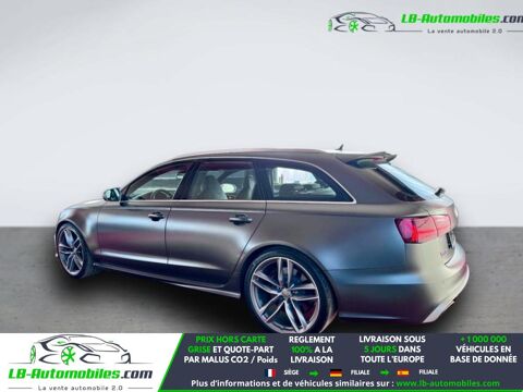 RS6 V8 4.0 TFSI 560 Quattro BVA 2015 occasion 31850 Beaupuy