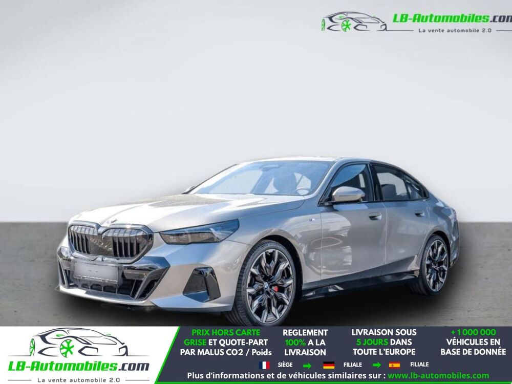 S&eacute;rie 5 520d xDrive 197 ch BVA 2023 occasion 31850 Beaupuy