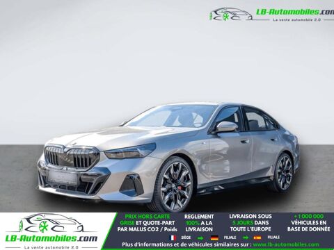 Annonce voiture BMW Série 5 52890 €