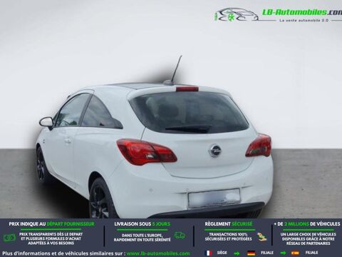 Corsa 1.2 Turbo 100 ch BVM 2019 occasion 31850 Beaupuy