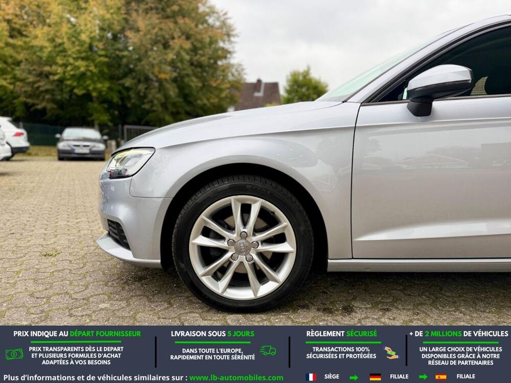 A3 TDI 116 2018 occasion 31850 Beaupuy
