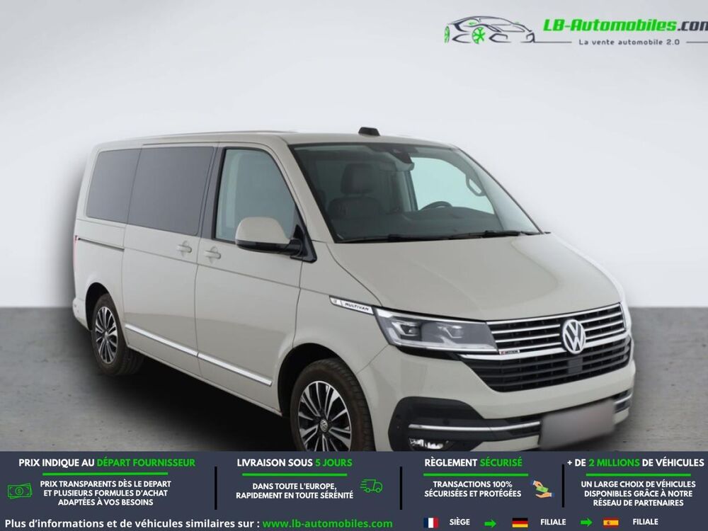 MULTIVAN 2.0 TDI 198 BVA 2020 occasion 31850 Beaupuy