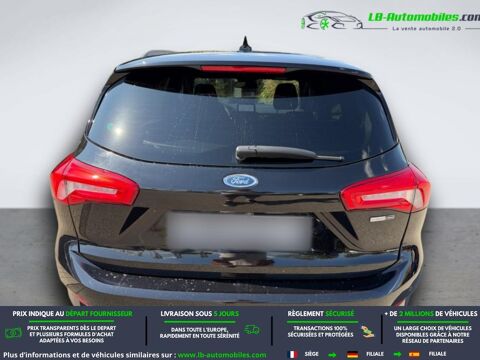 Focus 1.0 EcoBoost 125 mHEV BVM 2020 occasion 31850 Beaupuy