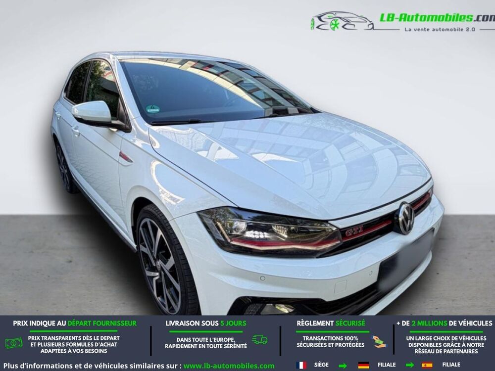 Polo 2.0 TSI 200 S&S BVA 2019 occasion 31850 Beaupuy