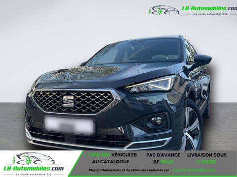 Seat Tarraco 1.4 e-HYBRID 245 ch BVA 5 pl 2021 occasion Beaupuy 31850