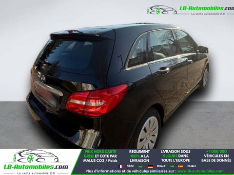 Mercedes Classe B 200 7-G DCT A 2013 occasion Beaupuy 31850