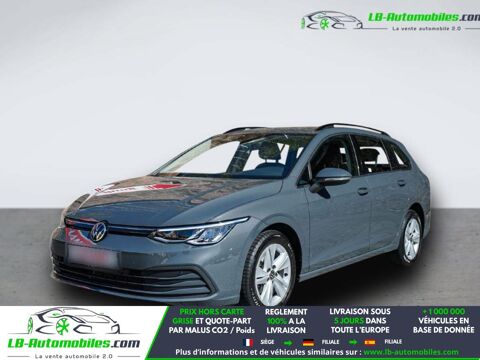 Volkswagen Golf SW 1.0 eTSI 110 BVA 2021 occasion Beaupuy 31850