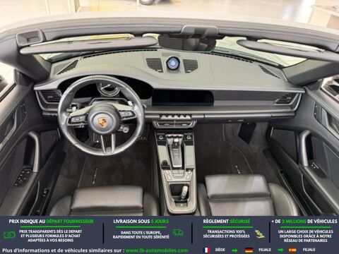 911 4 GTS 3.0i 480 PDK 2021 occasion 31850 Beaupuy