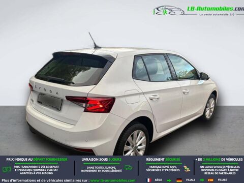 Fabia 1.0 TSI 110 ch BVA 2022 occasion 31850 Beaupuy