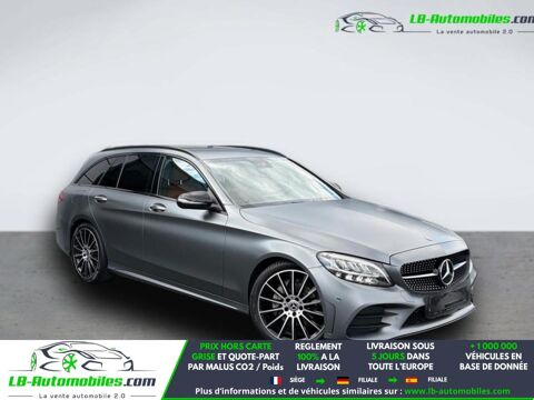 Mercedes Classe C 200 CDI BVA 2018 occasion Beaupuy 31850